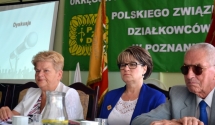 Poznańscy działkowcy obradowali podczas IX Okręgowego Zjazdu Delegatów PZD 