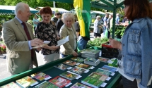 PZD na kiermaszu inaugurującym konkurs 