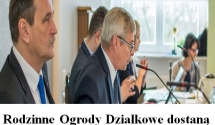 Obornickie Rodzinne Ogrody Działkowe dostaną wsparcie z Gminy