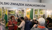 Oborniccy działkowcy na 