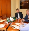 Przedświątecznie z Zastępcą Prezydenta Poznania Jędrzejem Solarskim o zdrowiu i kulturze w ROD Przedświątecznie z Zastępcą Prezydenta Poznania Jędrzejem Solarskim o zdrowiu i kulturze w ROD