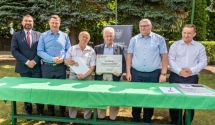 Kolejne pieniądze dla ROD im. mjr. Dobrzyckiego w Obornikach