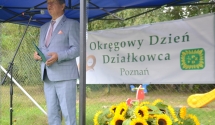 Okręgowe Dni Działkowca w Poznaniu