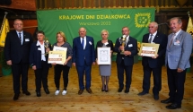 ROD „Zielony Zakątek” w gronie laureatów Wielkiego Konkursu Krajowego Zarządu PZD