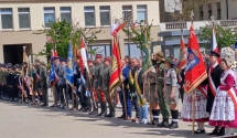 Poznańscy działkowcy uczcili Święto Konstytucji 3 Maja